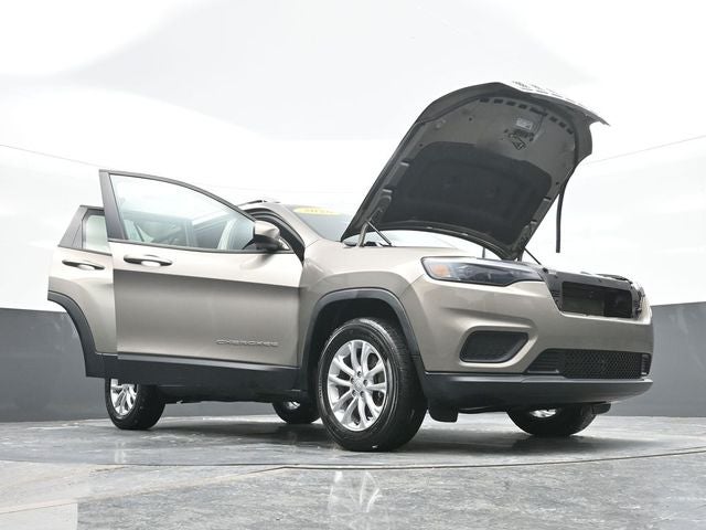 2020 Jeep Cherokee Latitude