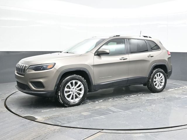 2020 Jeep Cherokee Latitude