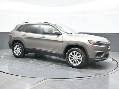 2020 Jeep Cherokee Latitude