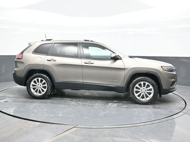 2020 Jeep Cherokee Latitude