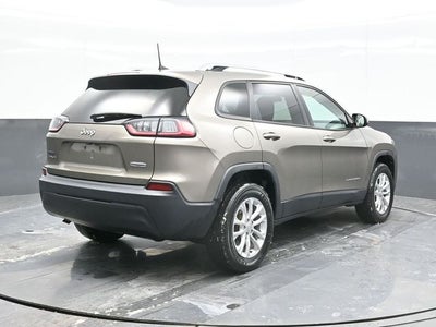 2020 Jeep Cherokee Latitude