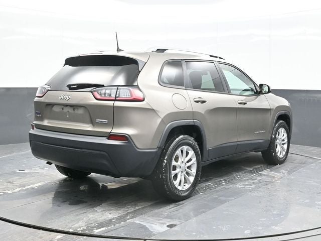 2020 Jeep Cherokee Latitude
