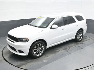 2020 Dodge Durango GT Plus