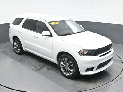 2020 Dodge Durango GT Plus