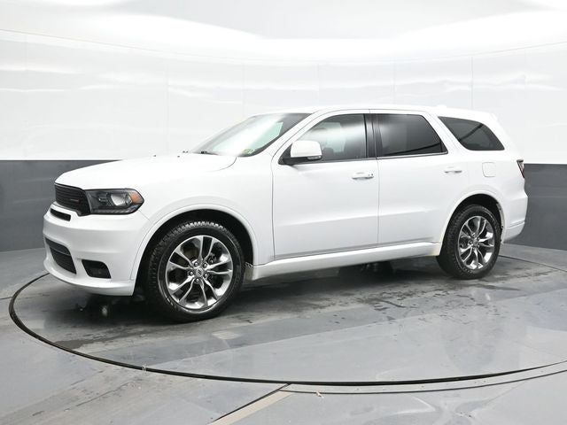2020 Dodge Durango GT Plus