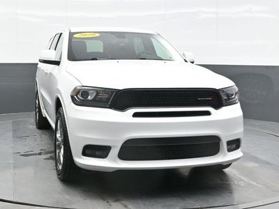 2020 Dodge Durango GT Plus