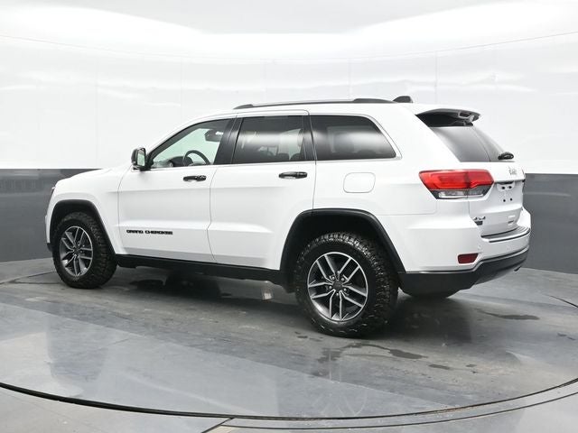2019 Jeep Grand Cherokee Limited