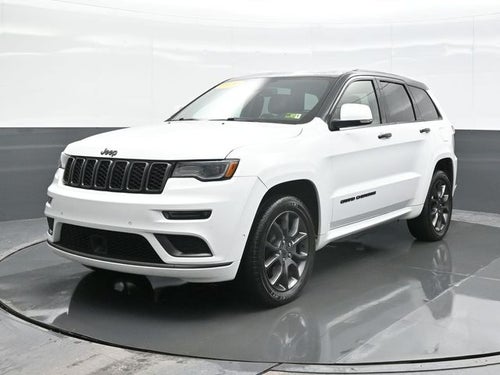 2020 Jeep Grand Cherokee High Altitude
