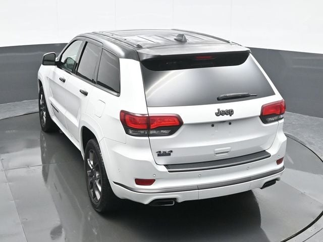 2020 Jeep Grand Cherokee High Altitude