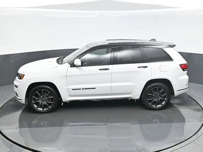 2020 Jeep Grand Cherokee High Altitude