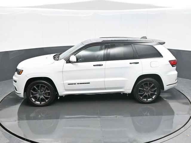 2020 Jeep Grand Cherokee High Altitude