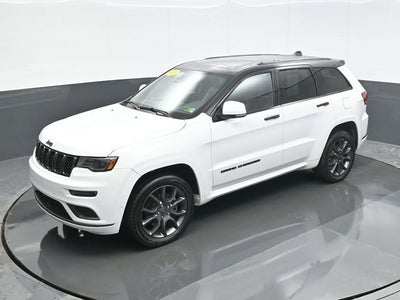 2020 Jeep Grand Cherokee High Altitude