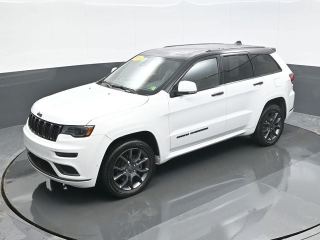 2020 Jeep Grand Cherokee High Altitude