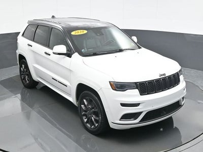 2020 Jeep Grand Cherokee High Altitude