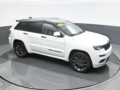 2020 Jeep Grand Cherokee High Altitude