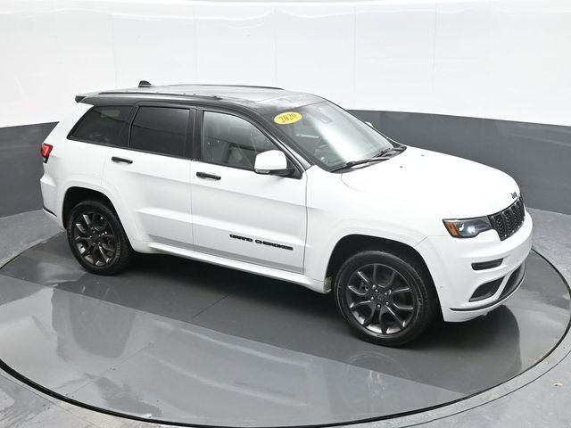 2020 Jeep Grand Cherokee High Altitude