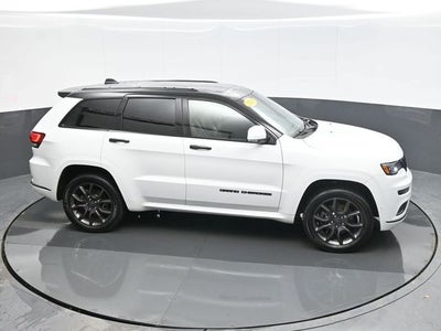 2020 Jeep Grand Cherokee High Altitude