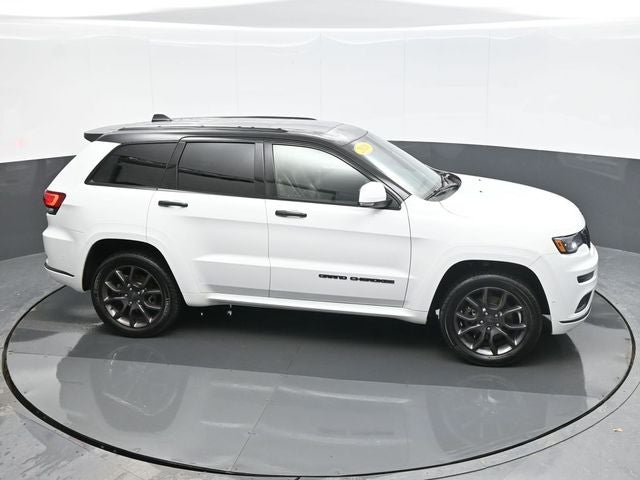 2020 Jeep Grand Cherokee High Altitude