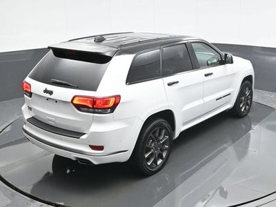 2020 Jeep Grand Cherokee High Altitude