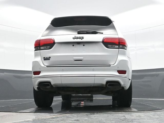 2020 Jeep Grand Cherokee High Altitude