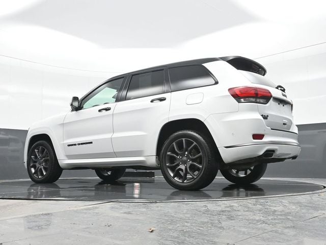 2020 Jeep Grand Cherokee High Altitude