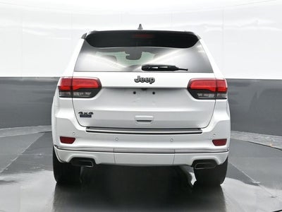 2020 Jeep Grand Cherokee High Altitude