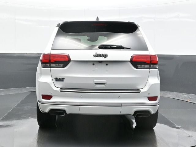 2020 Jeep Grand Cherokee High Altitude