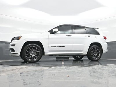 2020 Jeep Grand Cherokee High Altitude