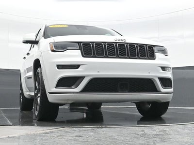 2020 Jeep Grand Cherokee High Altitude