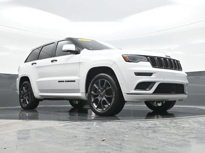 2020 Jeep Grand Cherokee High Altitude