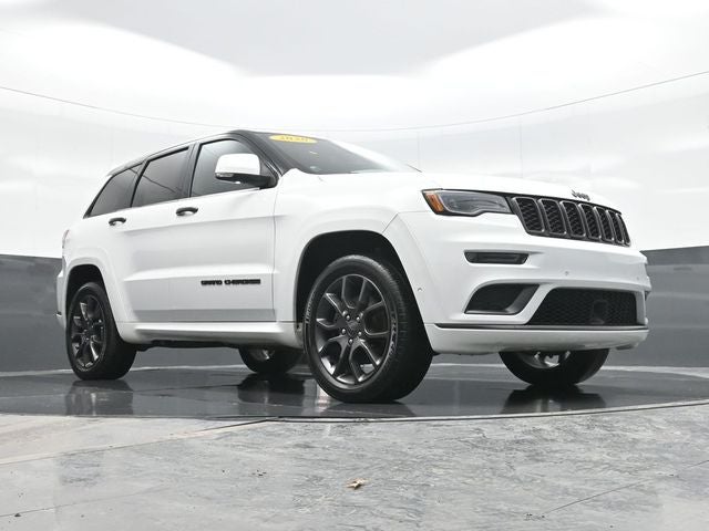 2020 Jeep Grand Cherokee High Altitude