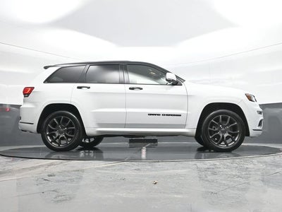 2020 Jeep Grand Cherokee High Altitude