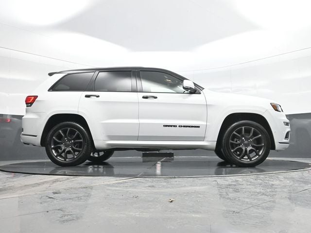 2020 Jeep Grand Cherokee High Altitude