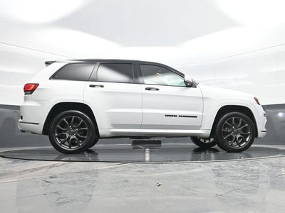 2020 Jeep Grand Cherokee High Altitude