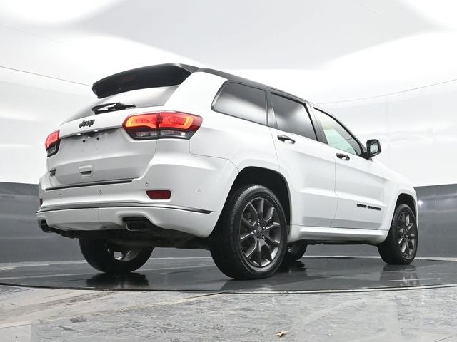 2020 Jeep Grand Cherokee High Altitude