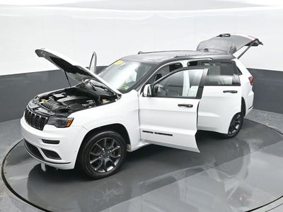 2020 Jeep Grand Cherokee High Altitude