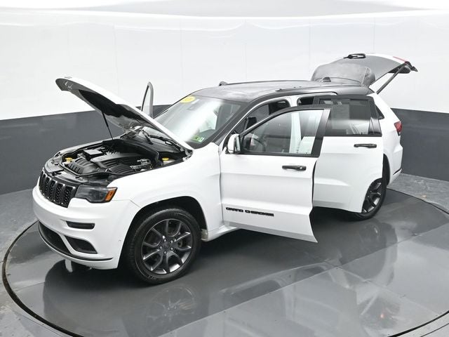 2020 Jeep Grand Cherokee High Altitude