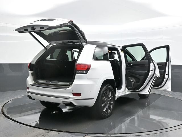 2020 Jeep Grand Cherokee High Altitude