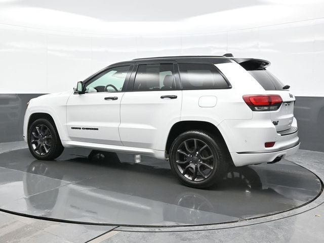 2020 Jeep Grand Cherokee High Altitude