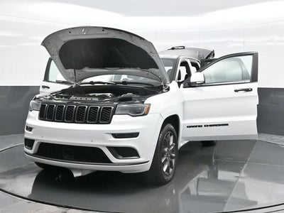 2020 Jeep Grand Cherokee High Altitude