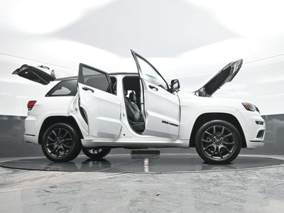 2020 Jeep Grand Cherokee High Altitude