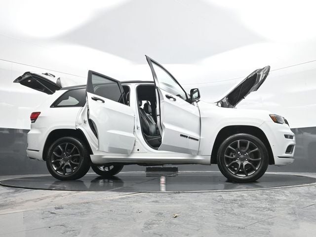 2020 Jeep Grand Cherokee High Altitude