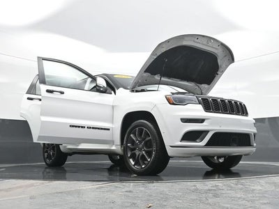 2020 Jeep Grand Cherokee High Altitude