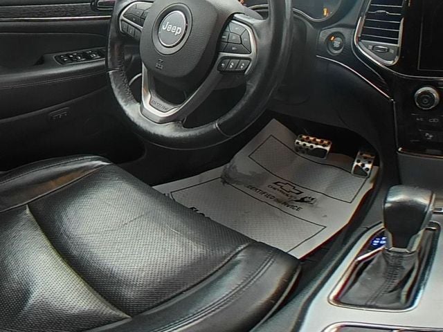 2020 Jeep Grand Cherokee High Altitude