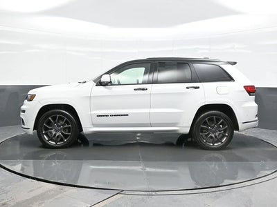 2020 Jeep Grand Cherokee High Altitude