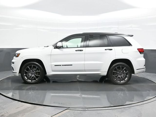2020 Jeep Grand Cherokee High Altitude
