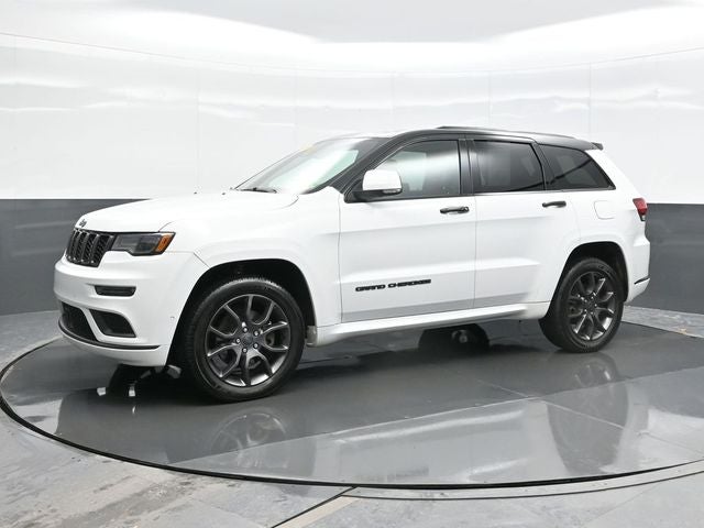 2020 Jeep Grand Cherokee High Altitude