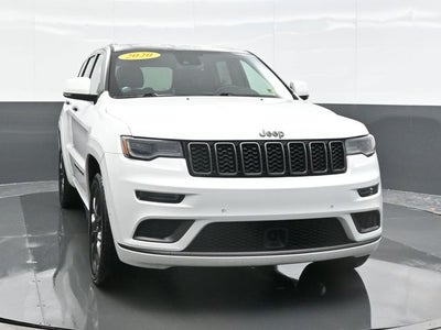 2020 Jeep Grand Cherokee High Altitude