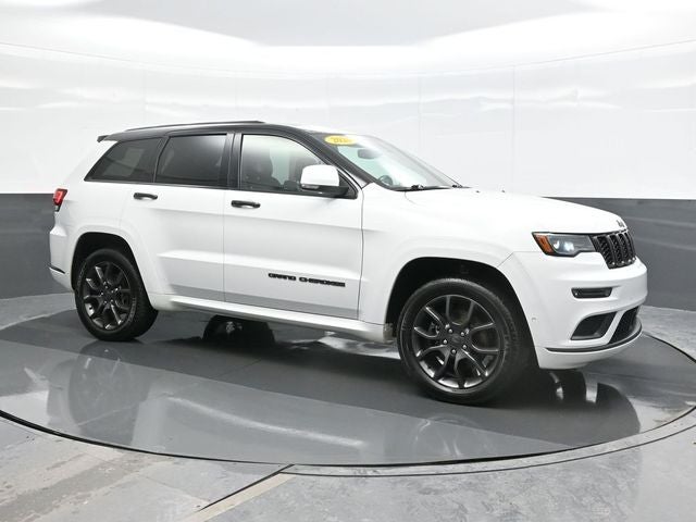2020 Jeep Grand Cherokee High Altitude