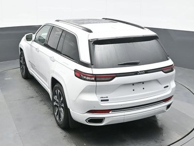 2023 Jeep Grand Cherokee Overland